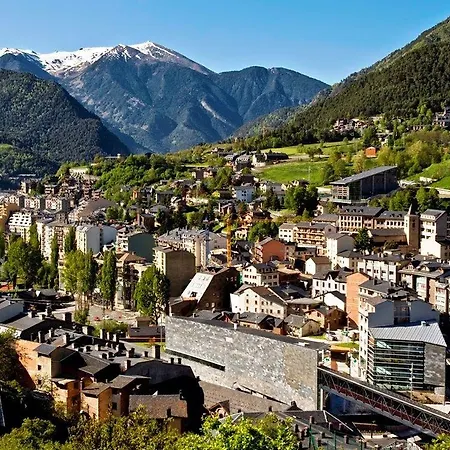 Siracusa Hotel Andorra la Vella
