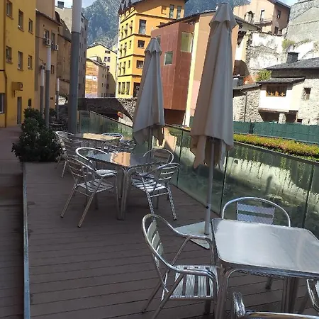 西拉库萨酒店 安道尔城