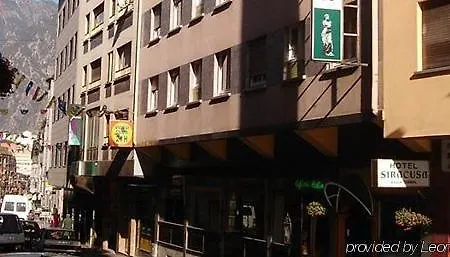 酒店 西拉库萨酒店