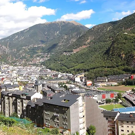 西拉库萨酒店 安道尔城